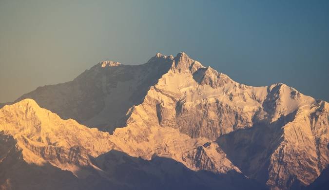 Kangchenjunga North Base Camp Trek